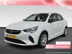 Opel Corsa - 1.2 EDITION 75PK AIRCO CRUISE CARPLAY TEL NAP