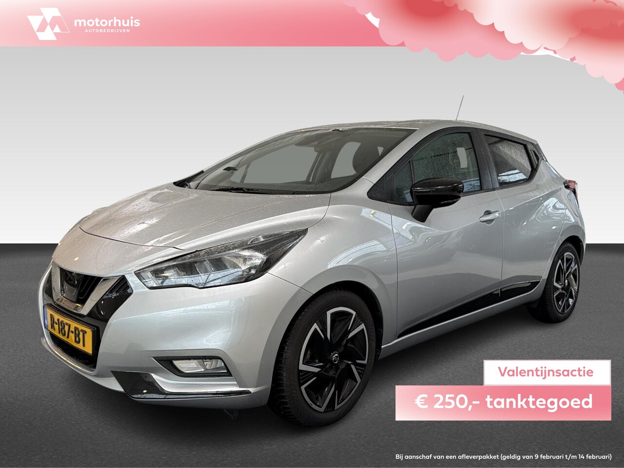 Nissan Micra - 1.0 IG-T N-Design 1.0 IG-T 92pk N-Design - AutoWereld.nl