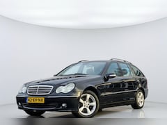 Mercedes-Benz C-klasse - Avantgarde 180 Kompressor ELEKTR STOELEN TREKHAAK