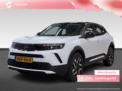 Opel Mokka Electric - 50KWH 136PK LEVEL 3 ELEGANCE NAVI PRO LED TEL PDC CAMERA TWOTONE NAP