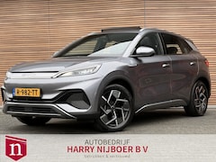 BYD Atto 3 - Comfort 60 kWh Warmtepomp / Panodak / Leer / Stoelverwarming / Navi / Carplay