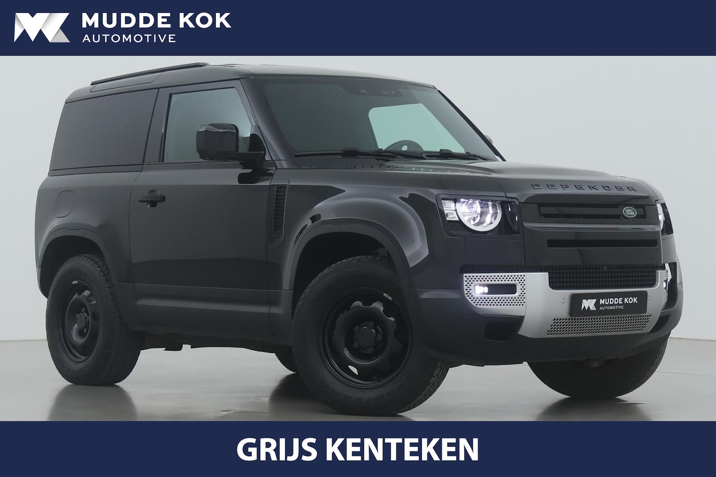 Land Rover Defender 90 - 3.0 D200 | COMMERCIAL | Trekhaak | 360° Camera | BLIS | Stoel+Stuurverwarming - AutoWereld.nl