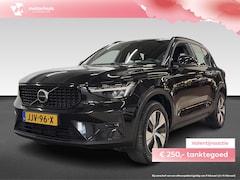 Volvo XC40 - T4 Plug-In Hybrid 211pk Aut Plus Dark | Elektrisch Wegklapbare Trekhaak | Elektrisch Verst