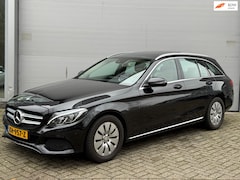 Mercedes-Benz C-klasse Estate - 220 CDI Ambition l Pano l Xenon l Navi l Winterbanden l Volleder l Lane Assist l