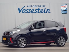 Kia Picanto - 1.0 T-GDI GT-Line / 92dkm NAP / Navi / Camera / Stuurverw. / Stoelverw. / Climate / Incl.