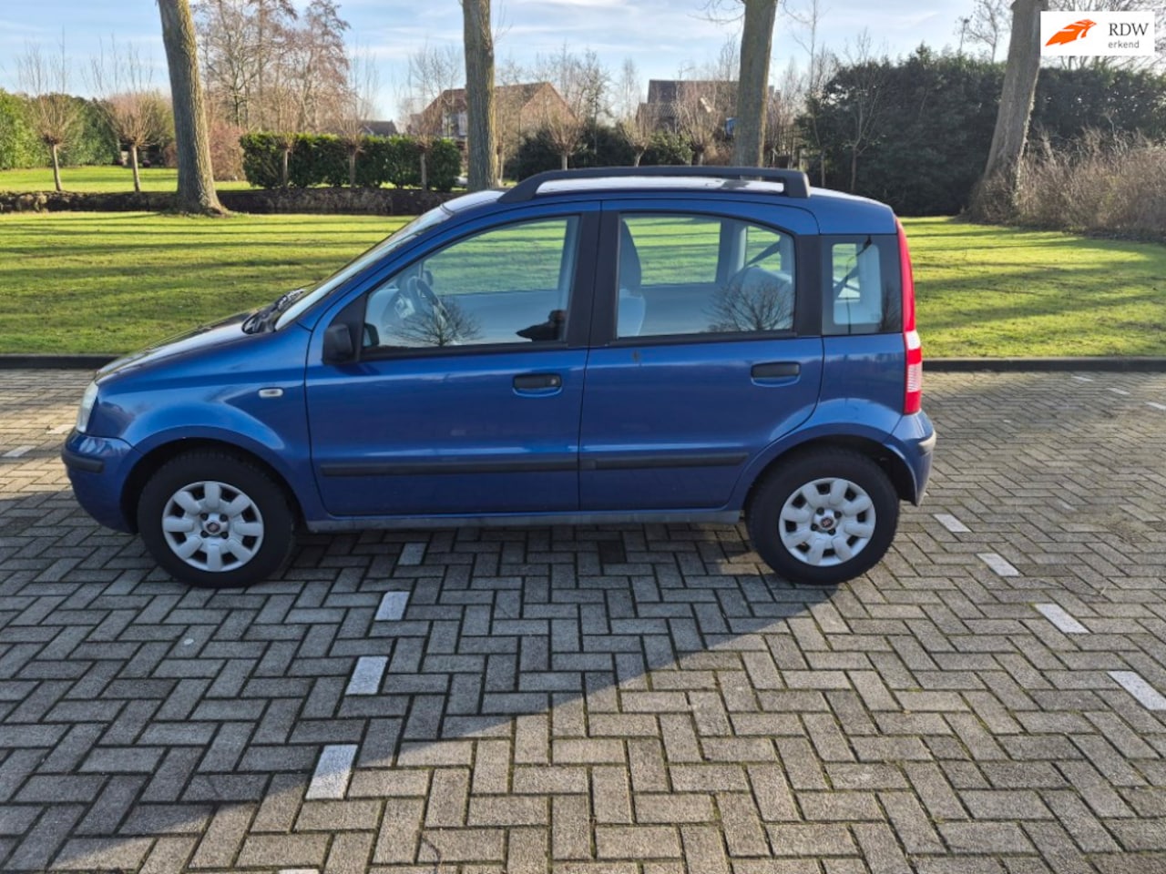 Fiat Panda - 1.1 Active 1.1 Active - AutoWereld.nl