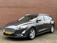 Ford Focus - 1.0 EcoB. Titanium Business NAV CRUISE CARPLAY PDC LMV STOELVW