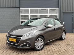 Peugeot 208 - 1.2 PureTech Allure 73000 Km Climate control Parkeersensoren