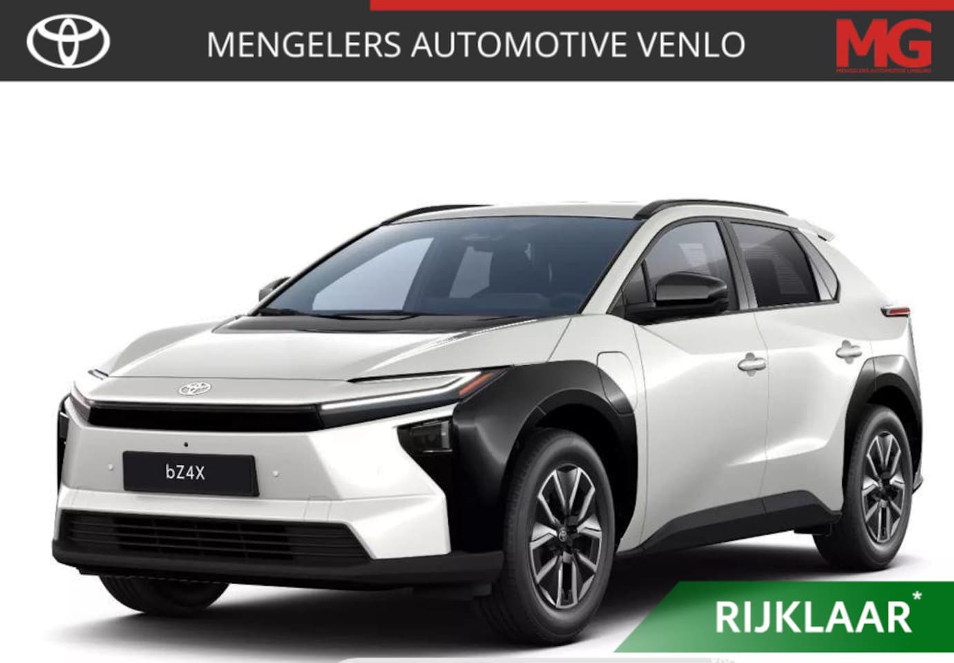 Toyota bZ4X - Executive 73 kWh |AllSeason|BTWauto| - AutoWereld.nl