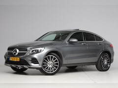 Mercedes-Benz GLC-klasse Coupé - 250 4MATIC AMG | schuifkanteldak | achteruitrijcamera | dodehoek detectie | command naviga