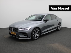 Volvo S60 - 2.0 T5 Intro Edition | Automaat | Climate control | Navigatie | Leder | DAB | Virtual cock