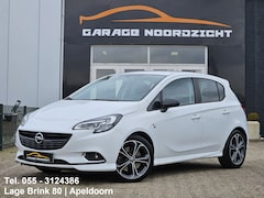 Opel Corsa - 1.4 Turbo OPC 150Pk XENON|CRUISE CONTROL|ECC/AIRCO|STOELVERWARMING&STUURWIEL|PDC ACHTER|GE