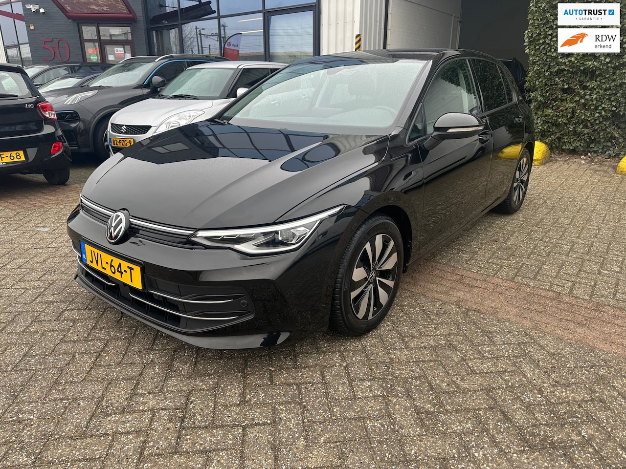 Volkswagen Golf - 1.5 eTSI Life Edition 1.5 eTSI Life Edition - AutoWereld.nl