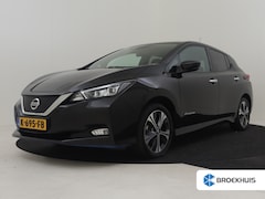 Nissan LEAF - e+ Tekna 62 kWh 217pk | 360° camera | Dodehoek detectie | Stoelverwarming | Cruise control