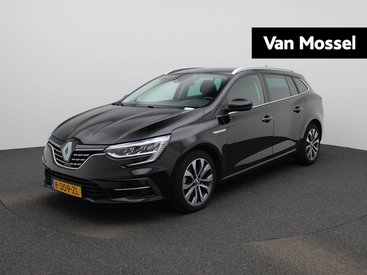 Renault Mégane Estate - 1.3 TCe 140 Techno | Automaat | Navigatie | Virtual cockpit | Cruise control | Camera | Cl - AutoWereld.nl
