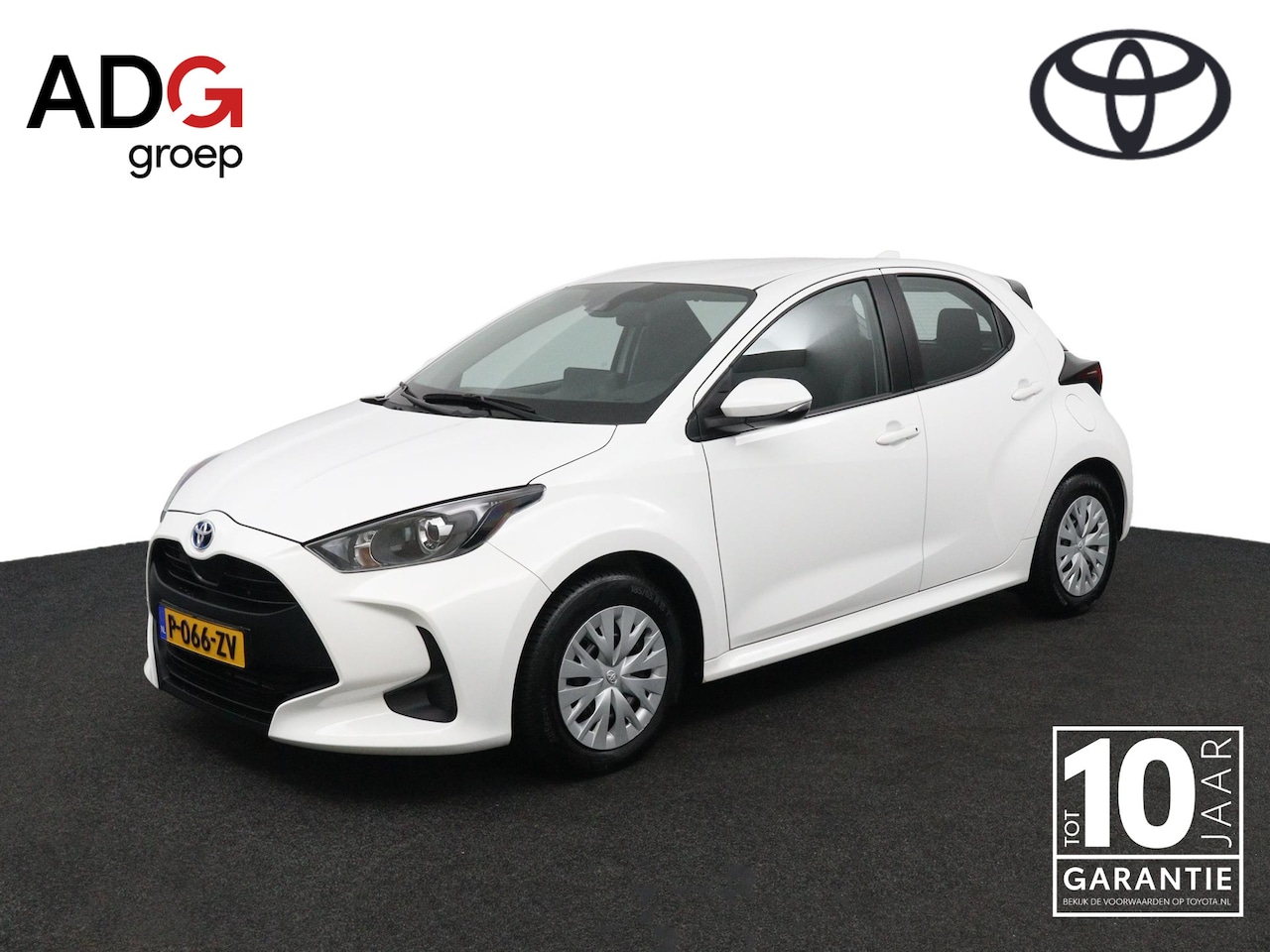 Toyota Yaris - 1.5 Hybrid Active | Navigatie | Automaat | Achteruitrijcamera | Climate Control | Cruise C - AutoWereld.nl