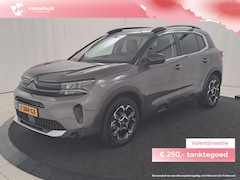 Citroën C5 Aircross - 1.2 Hybrid 136pk e-DCS6 Plus || Rijdende Demo, Bezichtiging op afspraak