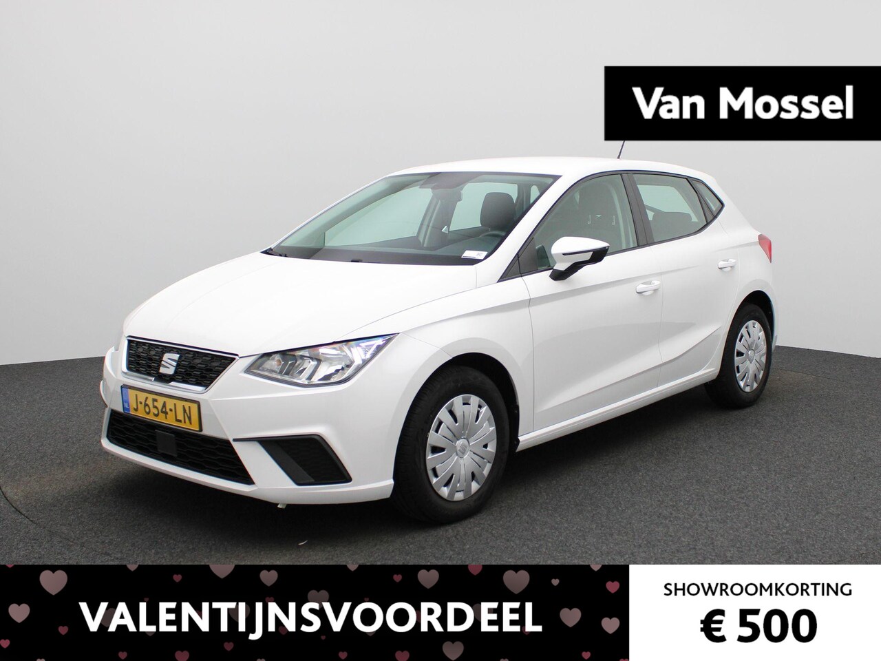 SEAT Ibiza - 1.0 TSI Style | Apple Carplay / Android Auto | Climate Control | Cruise Control | Bluetoot - AutoWereld.nl