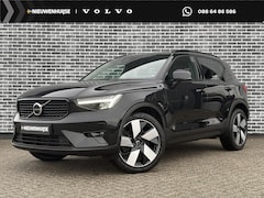 Volvo XC40 - Plug-in hybrid T5 Ultimate Dark | Panorama dak | Lederen bekleding | Adaptive cruise contr