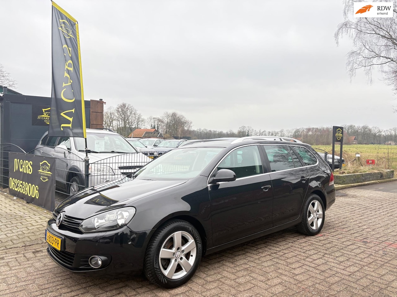 Volkswagen Golf Variant - 1.4 TSI Highline 1.4 TSI Highline,AUTO,NAVI,PDC,CRUISE,AIRCO,MULTIMEDIA,TREKHAAK,ENZO,MET APK - AutoWereld.nl