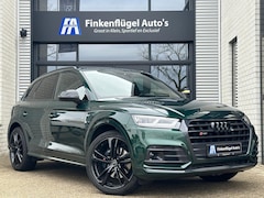 Audi SQ5 - 3.0 TFSI Quattro |Pano |Luchtvering |B&O |ACC |Memory |21'' |