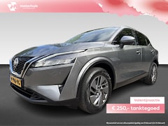 Nissan Qashqai - 1.3 Mild-Hybrid Acenta | 140pk | Panoramadak | Camera | Navigatie |