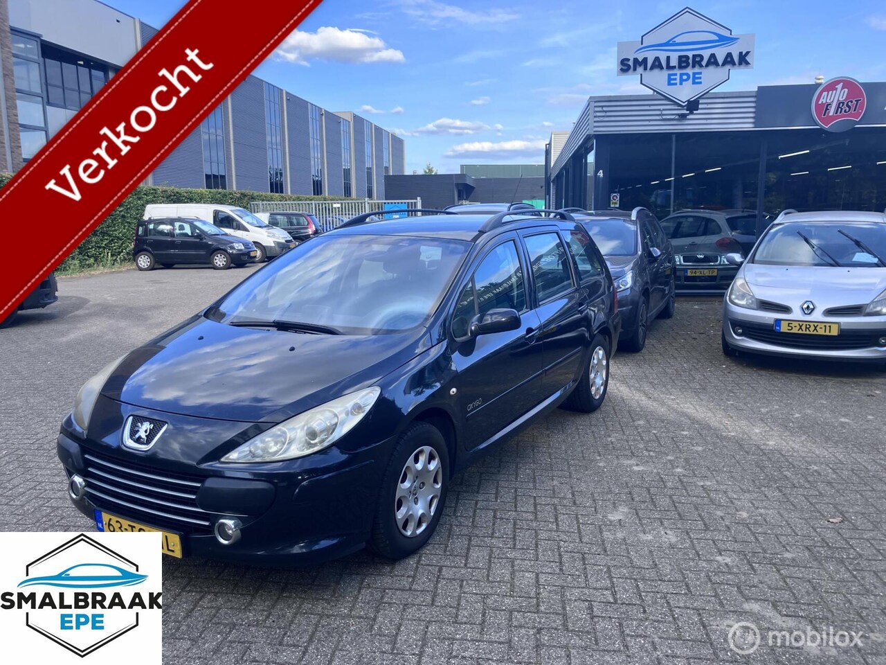 Peugeot 307 Break - 1.6-16V XS APK JULI 2026! PRIJS VERLAAGD - AutoWereld.nl