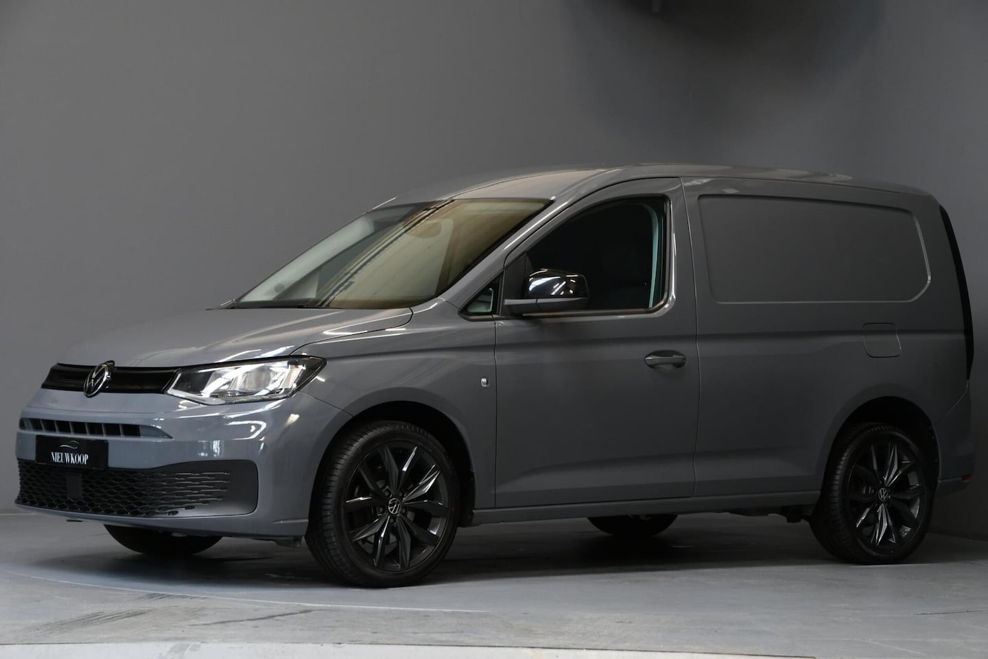 Volkswagen Caddy Cargo - 1.5 TSI AIRCO | CRUISE | CARPLAY - AutoWereld.nl