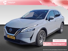 Nissan Qashqai - 1.3 Mild-Hybrid 158pk Automaat Acenta