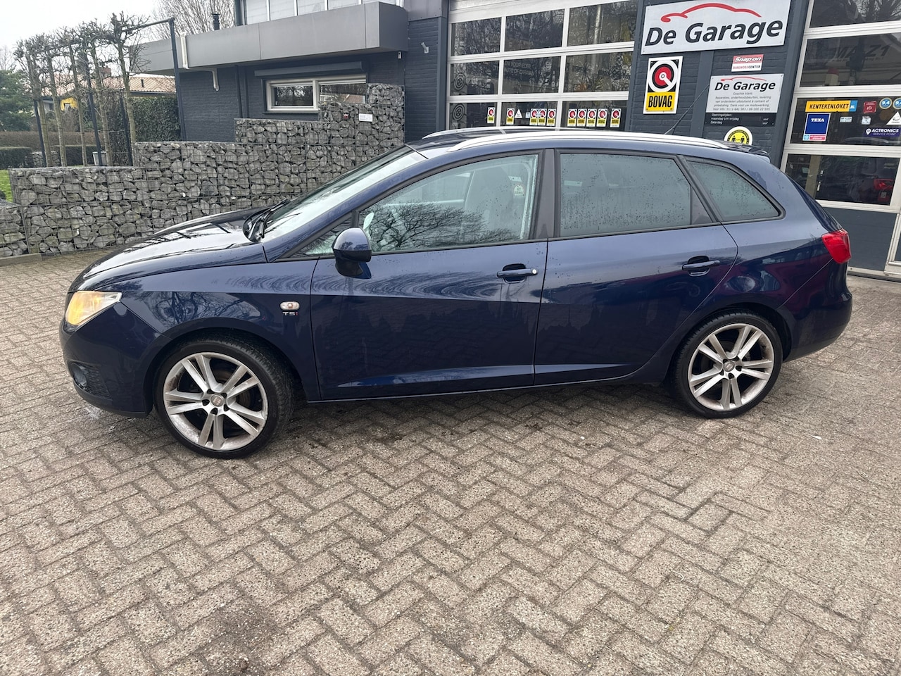 SEAT Ibiza ST - 1.2 TSI Sport 1.2 TSI Sport - AutoWereld.nl
