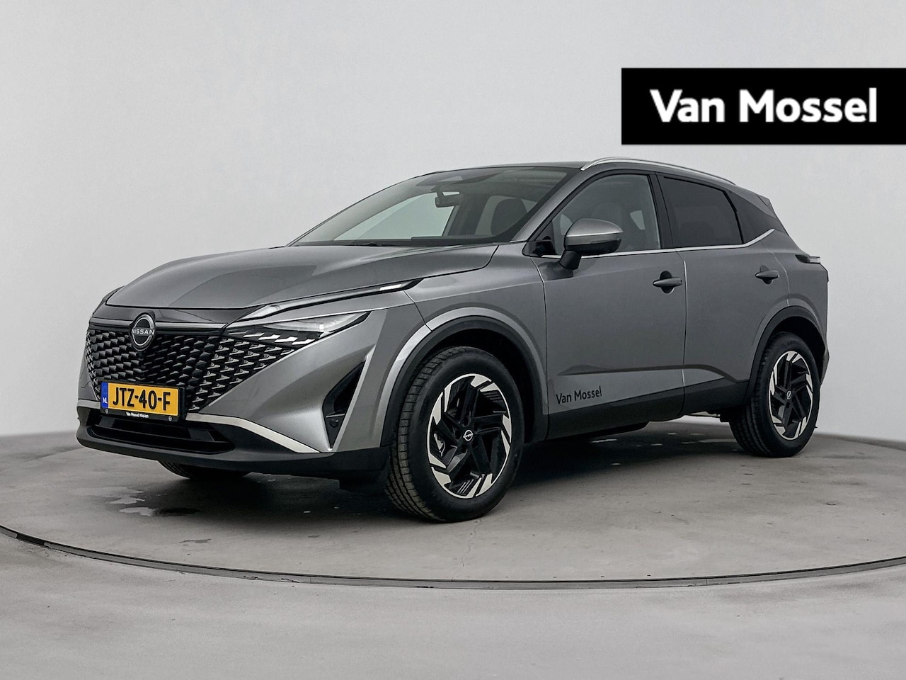 Nissan Qashqai - 1.3 MHEV Tekna | Apple Carplay & Android Auto | 360 camera | Stoel en -Stuurverwarming | H - AutoWereld.nl