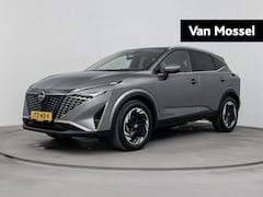 Nissan Qashqai - 1.3 MHEV Tekna | Apple Carplay & Android Auto | 360 camera | Stoel en -Stuurverwarming | H