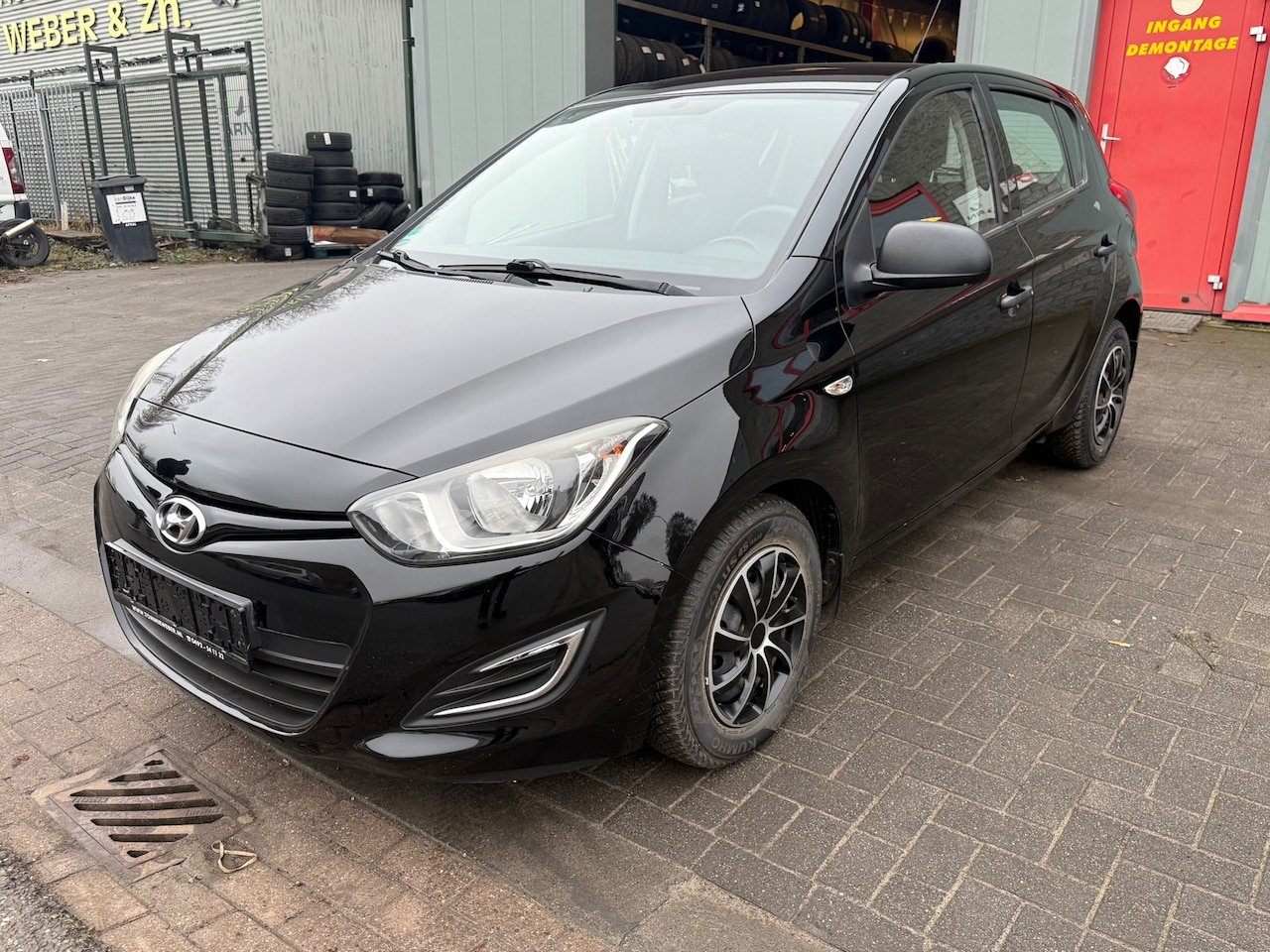 Hyundai i20 - 1.2i Business Edition 1.2i Business Edition - AutoWereld.nl