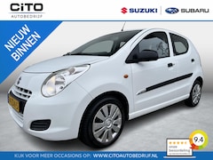 Suzuki Alto - 1.0 Comfort Automaat | All Season Banden | Airco | Elektrische Raambediening