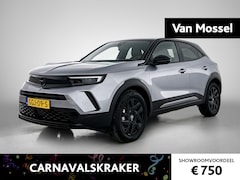 Opel Mokka - 1.2 Turbo Hybrid GS | 145pk | Navigatie | 21.000km |