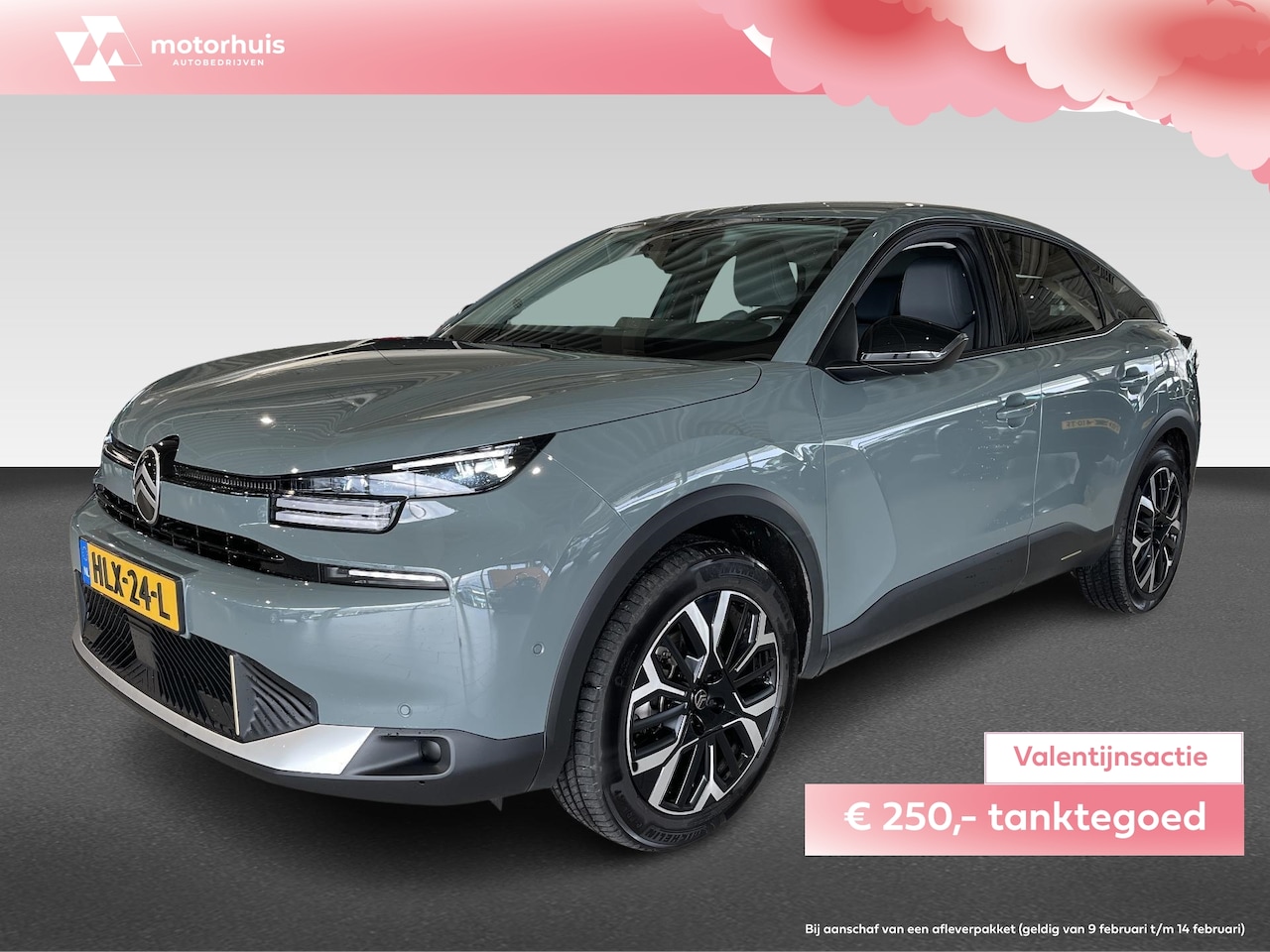 Citroën C4 - 1.2 Hybrid 145pk e-DCS6 Max | Automaat | Stoelverwarming | Adaptief Cruise Control | Navi - AutoWereld.nl