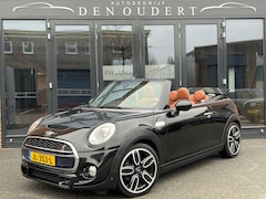 MINI Cabrio - 2.0 Cooper S AUT. Chili First Edition NAVI/HARMAN ALLE OPTIE'S