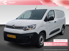 Citroën Berlingo - Van GB 1.5 BlueHDi 100pk L2 verhoogd laadvermogen