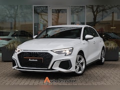 Audi A3 Sportback - 35 S-Line TFSI 150pk | Climate | Adaptive | Carplay | Keyless Go | Navigatie | Virtual | L