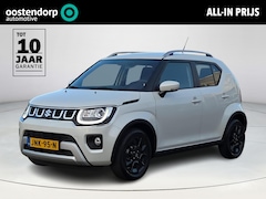 Suzuki Ignis - 1.2 Smart Hybrid Style CVT Automaat | Apple CarPlay | Navigatie | Rijklaarprijs incl. gara