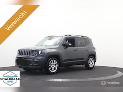 Jeep Renegade - 1.5T e-Hybrid Limited Rijklaarprijs BTW-auto
