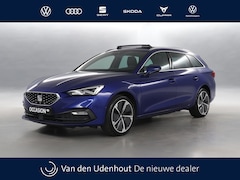 SEAT Leon Sportstourer - 1.4 TSI 245pk eHybrid PHEV FR DSG / Camera / Panoramadak / Stoel + Stuurverwarming / App C