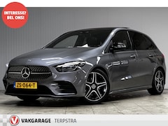 Mercedes-Benz B-klasse - 200 Premium Plus AMG/ Night Pakket/ Trekhaak/ 164pk/ Wide-Screen/ LED Koplampen/ Panorama