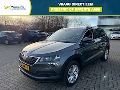 Skoda Karoq - 1.5 TSI ACT Greentech 150pk Ambition Business | Binnenkort Verwacht | Trekhaak Elektrisch