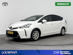 Toyota Prius - Hybrid 1.8 Executive Limited | Lederen bekleding | Parkeercamera | Stoelverwarming | Cruis