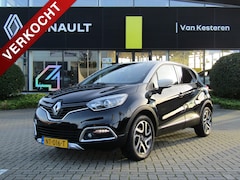 Renault Captur - TCe 120pk EDC Xmod / Trekhaak / Navigatie / Camera / Stoelverwarming
