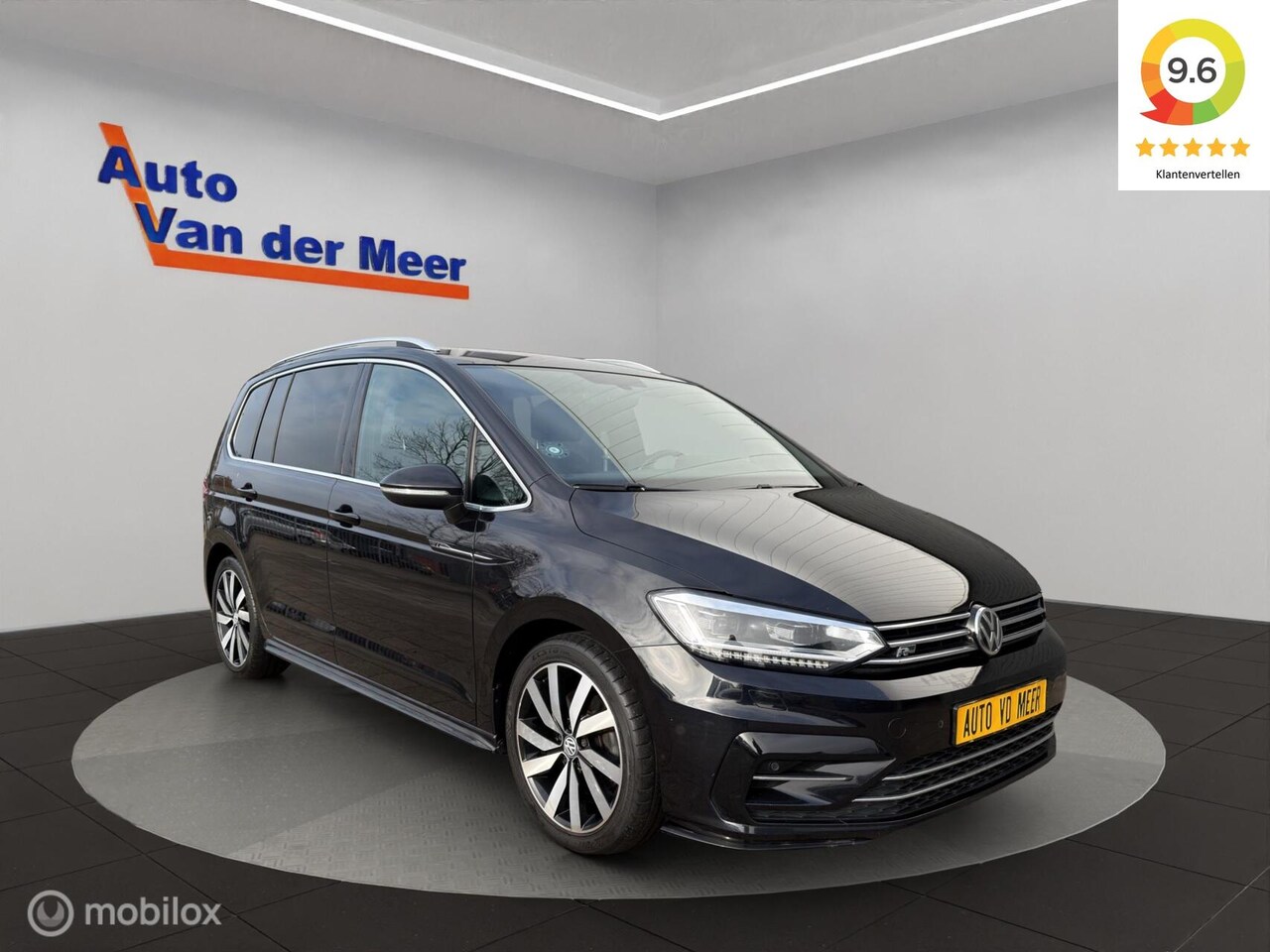 Volkswagen Touran - 1.4 TSI Highline R-line 7p / Automaat - AutoWereld.nl
