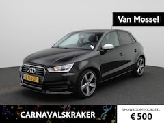 Audi A1 Sportback - 1.0 TFSI | NAVIGATIE | PARKEERSENSOREN | BLUETOOTH | CLIMATE CONTROL |