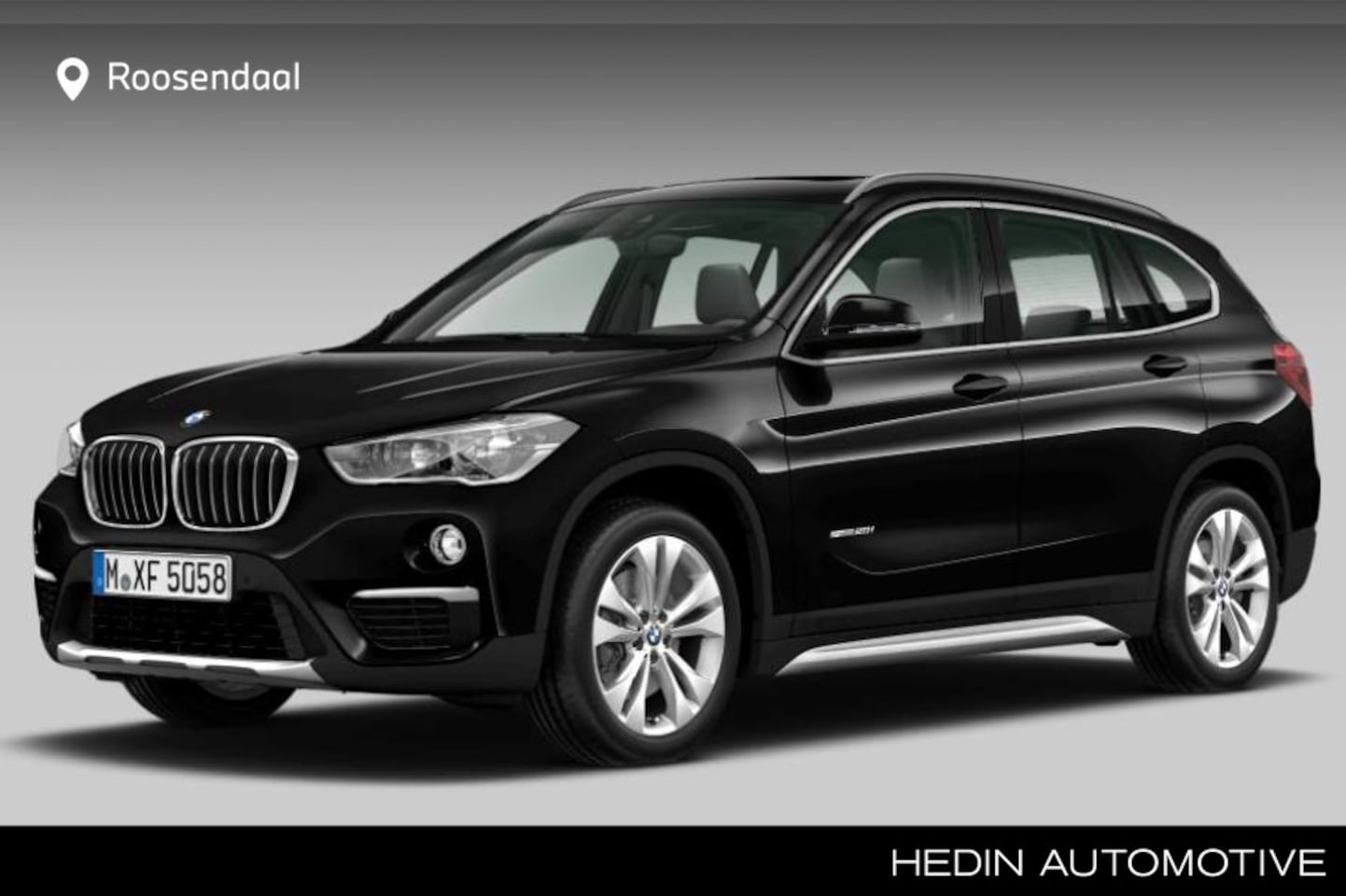 BMW X1 - sDrive20i High Executive | Trekhaak | Panoramadak | Hifi | Head up | - AutoWereld.nl