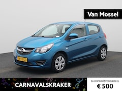 Opel Karl - 1.0 ecoFLEX 120 Jaar Edition | BLUETOOTH | AIRCO | ELEKTRISCHE RAMEN | CRUISE CONTROL |